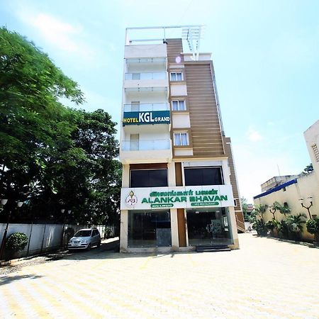 Kgl Grand Hotel شيناي المظهر الخارجي الصورة